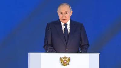 Владимир Путин - Аглая Чайковская - Путин предложил ввести новые бюджетные кредиты для регионов - politros.com