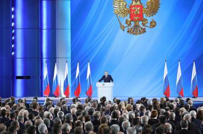 Владимир Путин - На ремонт и оснащение вузов и домов культуры выделят 34 млрд рублей - pnp.ru