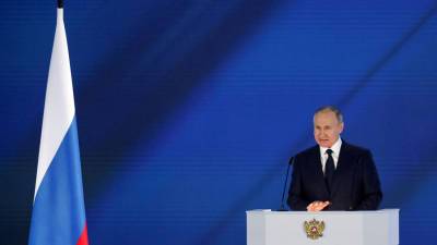 Владимир Путин - Путин заявил, что строительство завода «под ключ» в России должно стать проще - gazeta.ru