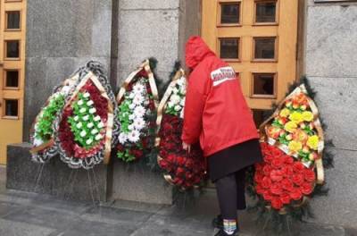 Игорь Терехов - В Харькове «похоронили» горсовет - from-ua.com - Харьков