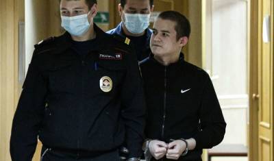 Рамиль Шамсутдинов - Суд оставил в силе приговор Рамилю Шамсутдинову - newizv.ru