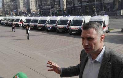 Виталий Кличко - "Статистика лучше, но расслабляться рано": Кличко о COVID-19 - news.bigmir.net - Киев