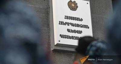 Никола Пашинян - Прокуратура поручила полиции Армении "разобраться" с сюникцами, освиставшими Пашиняна - ru.armeniasputnik.am - Армения