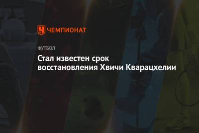 Леонид Слуцкий - Солтмурад Бакаев - Стал известен срок восстановления Хвичи Кварацхелии - championat.com