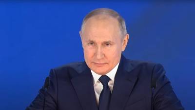 Путин - Путин предложил выдавать регионам инфраструктурные кредиты по льготной ставке - newinform.com