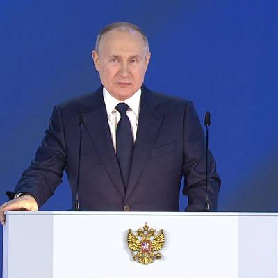 Владимир Путин - Новый фонд поддержки культуры профинансирует полторы тысячи грантов - radiomayak.ru