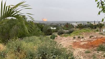 Взрыв произошел в Израиле во время испытаний на заводе ракетных технологий - iz.ru
