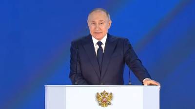 Владимир Путин - Путин призвал правительство направить силы на поддержку регионов - polit.info - окр. Янао