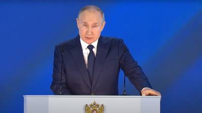 Владимир Путин - Путин заявил о скромности России при откровенном хамстве Запада - polit.info - Запад