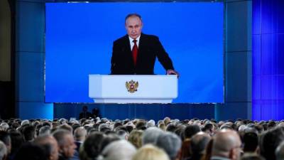 Владимир Путин - Путин: Россия не потерпит провокаций против её нацбезопасности - news-front.info - Россия - Запад