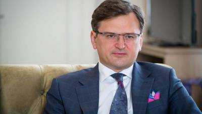Дмитрий Кулеба - ВСУ запретили отвечать на провокации боевиков, - глава МИД - vchaspik.ua