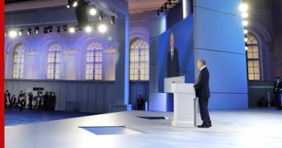 Владимир Путин - Путин призвал создать новую систему безопасности в мире - profile.ru - Сирия - Ливия