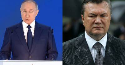 Владимир Путин - Виктор Янукович - Александр Лукашенко - Николас Мадуро - Обращение Путина: Януковича чуть не убили - focus.ua - Украина - Венесуэла