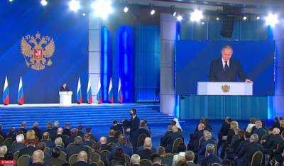 Владимир Путин - Путин: Россияне не должны платить за подключение к газу - eadaily.com