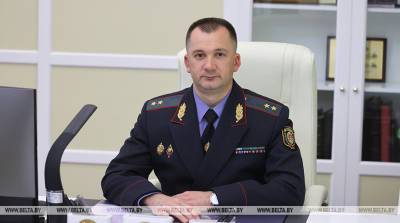 Иван Кубраков - Кубраков: повышенных мер безопасности нет, мы реагируем на те или иные угрозы, которые возникают - belta.by - Минск