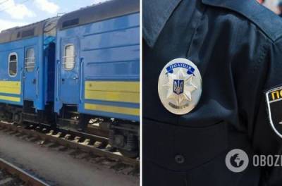 Жаловался проводнице на здоровье: в поезде на Тернополь обнаружили мертвым 23-летнего парня - from-ua.com - Харьковская обл. - Тернополь