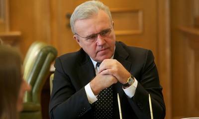 Александр Усс - Виктория Абрамченко - Глава Красноярского края попросил у правительства 190 млрд рублей на экологические проекты - og.ru - Красноярский край - Норильск - Экология