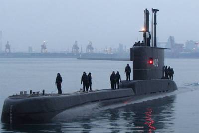 Подлодка с 53 моряками пропала без вести в Индонезии - lenta.ru - Австралия - Аргентина - Сингапур - Индонезия