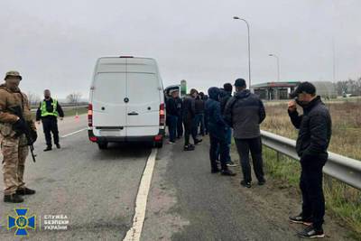 СБУ задержала в Харькове около 60 пророссийских активистов - lenta.ru - Москва - Харьков