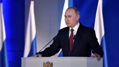 Владимир Путин - Владимир Путин объявил о новых выплатах на детей, которые учатся в школе - gorodglazov.com - Россия - Ижевск