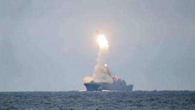 Владимир Путин - Алексей Леонков - Военный эксперт рассказал о преимуществах ракеты «Циркон» - russian.rt.com