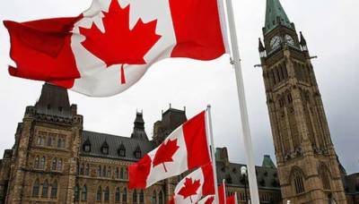 Канада продлила запрет на въезд иностранцев - lenta.ua - Канада