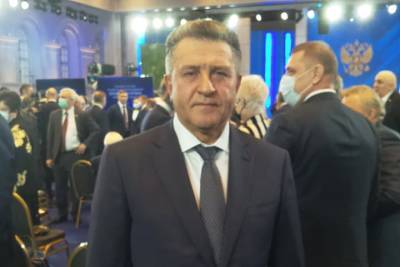 Андрей Шимкив - «Цельный программный документ»: Шимкив о послании Путина - tayga.info - Новосибирск