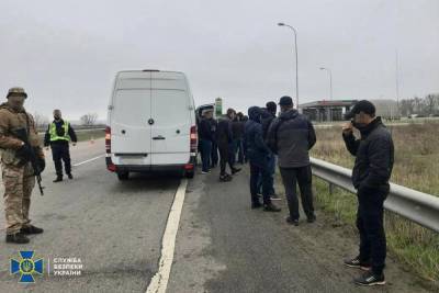СБУ задержала более 60 пророссийских активистов в Харькове - mk.ru - Харьковская обл. - Харьков