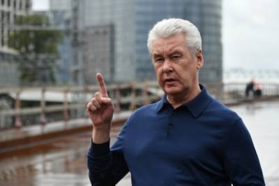 Владимир Путин - Сергей Собянин - Собянин: РФ в сложных условиях пандемии не отступает от своих национальных целей - interfax-russia.ru - Москва