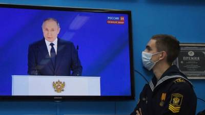 Владимир Путин - Путин пригрозил провокаторам: пожалеют, как никогда ни о чем не жалели - crimea.ria.ru - Крым - Симферополь