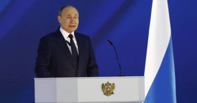 Владимир Путин - Послание Путина. Российские социологи победили российских военных - dsnews.ua - Украина - ДНР
