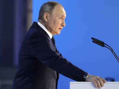 Владимир Путин - Всё самое главное из послания Путина в твитах: цифры, размеры выплат и «кому что положено» - rosbalt.ru