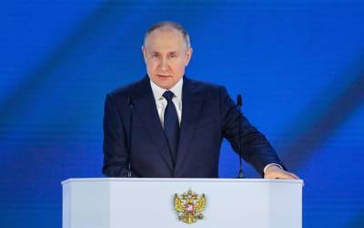 Владимир Путин - Новые выплаты и бесплатная газификация: топ-7 поручений Владимира Путина Федеральному Собранию - ivbg.ru - Ленинградская обл.