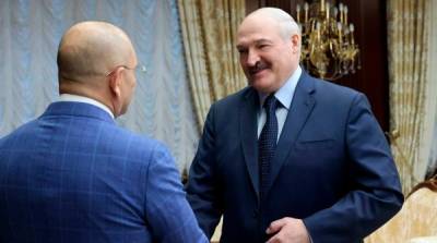 Владимир Зеленский - Александр Лукашенко - Евгений Шевченко - Андрей Павловский - Депутат “Слуги народа” явился к Зеленскому с посланием от Лукашенко - newzfeed.ru - Киев
