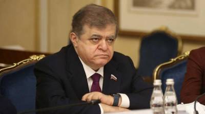 Владимир Джабаров - “Глупость несусветная”: сенатор оценил попытку чехов торговать дипотношениями с Россией - newzfeed.ru - Москва - Вашингтон