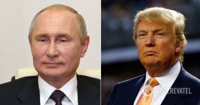 Алексей Навальный - Почему Трамп не сказал: Владимир, побойся Бога, ответочка будет мама не горюй - obozrevatel.com - Афганистан