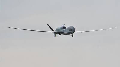 Дрон США пролетел в закрытом воздушном пространстве у берегов Крыма - iz.ru - Крым - Краснодарский край - Запорожская обл.