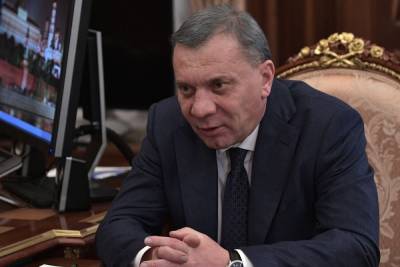 Владимир Путин - Юрий Борисов - Россия держит порох сухим, заявили в правительстве - mk.ru - Москва