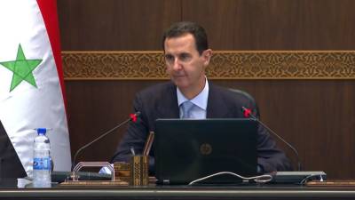 Башар Асад - Президент Сирии Башар Асад намерен участвовать в выборах главы государства - newinform.com - Сирия - Дамаск