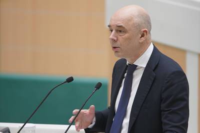 Владимир Путин - Антон Силуанов - Силуанов: меры соцподдержки, анонсированные Путиным, потребуют 400 млрд рублей за два года - pnp.ru