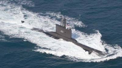 Индонезия ищет свою пропавшую боевую субмарину с 53 моряками - eadaily.com - Южная Корея - Индонезия - Джакарта