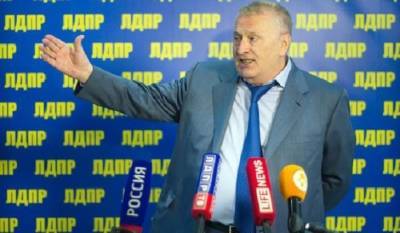 Владимир Жириновский - Жириновский заявил о необходимости закрыть для россиян Турцию и Египет - mirnov.ru - Египет - Турция