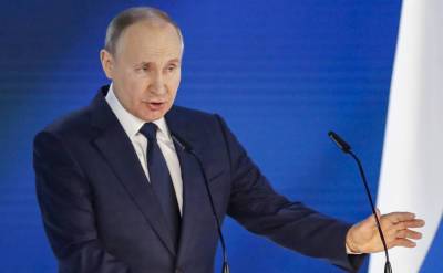 Владимир Путин - Редьярд Киплинг - Дмитрий Кулеба - "Цепляют Россию... Вокруг Шерхана вертятся мелкие Табаки", - Путин - news.bigmir.net - Россия