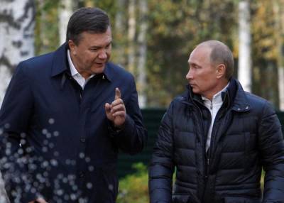 Владимир Путин - Виктор Янукович - Александр Лукашенко - Путин сравнил попытку госпереворота в Беларуси с отстранением от власти Януковича - sharij.net - Венесуэла