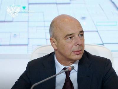 Владимир Путин - Антон Силуанов - Глава Минфина Антон Силуанов оценил в 400 млрд расходы на меры, предложенные Путиным - znak.com
