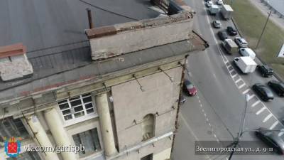 В ГАТИ рассказали, какие нарушения помогли выявить квадрокоптеры - piter.tv