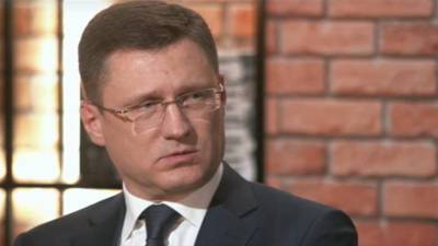 Александр Новак - Новак рассказал о планах ОПЕК+ - vesti.ru