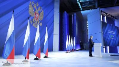 Владимир Зеленский - Владимир Путин - Владимир Корнилов - Корнилов рассказал, как Путин тонко намекнул на Украину в ходе послания - politros.com - Россия - Украина - Киев - ДНР - ЛНР