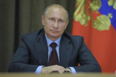 Владимир Путин - Путин обещает жесткий ответ тем, кто перейдет "красную черту" в отношениях с РФ - smartmoney.one - Москва - Москва - Reuters