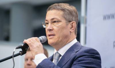 Радий Хабиров - Радий Хабиров поручил правительству Башкирии подумать над задачами Путина - mkset.ru - Башкирия